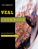 Veal Cookbook thumbnail
