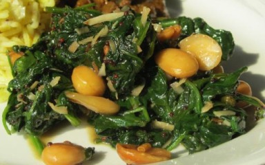 greens-bengalispinach photo