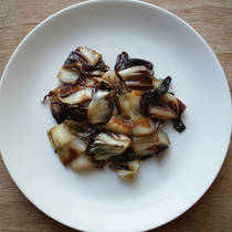 greens-sauteedradicchio photo
