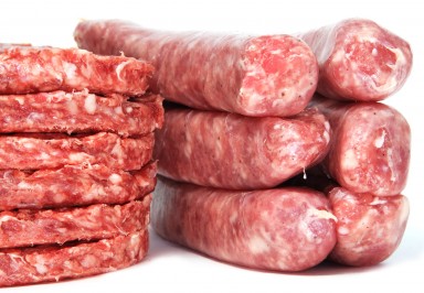 sausage photo