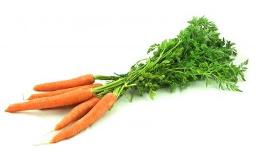 spare-carrotgreens photo