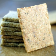 Multi 'Grain' Crackers thumbnail