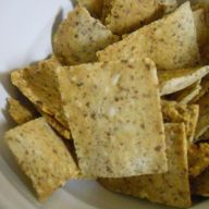 Paleo Crackers #2 thumbnail