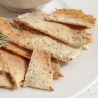 Paleo Crackers thumbnail