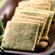 Rosemary Crackers thumbnail